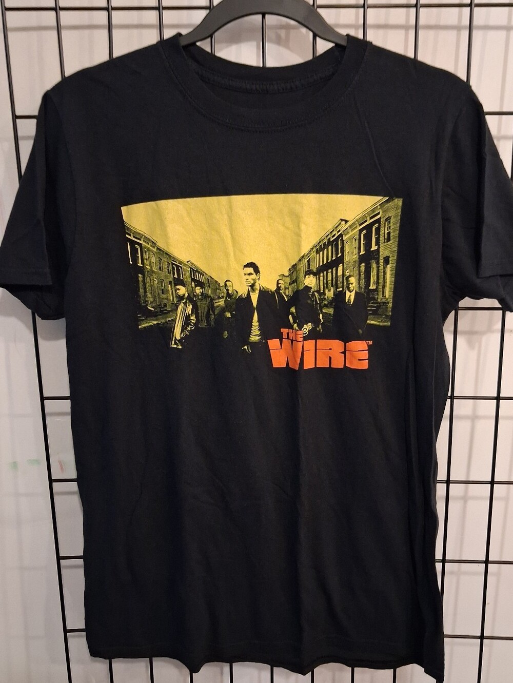 The Wire Cast T-Shirt - HBO